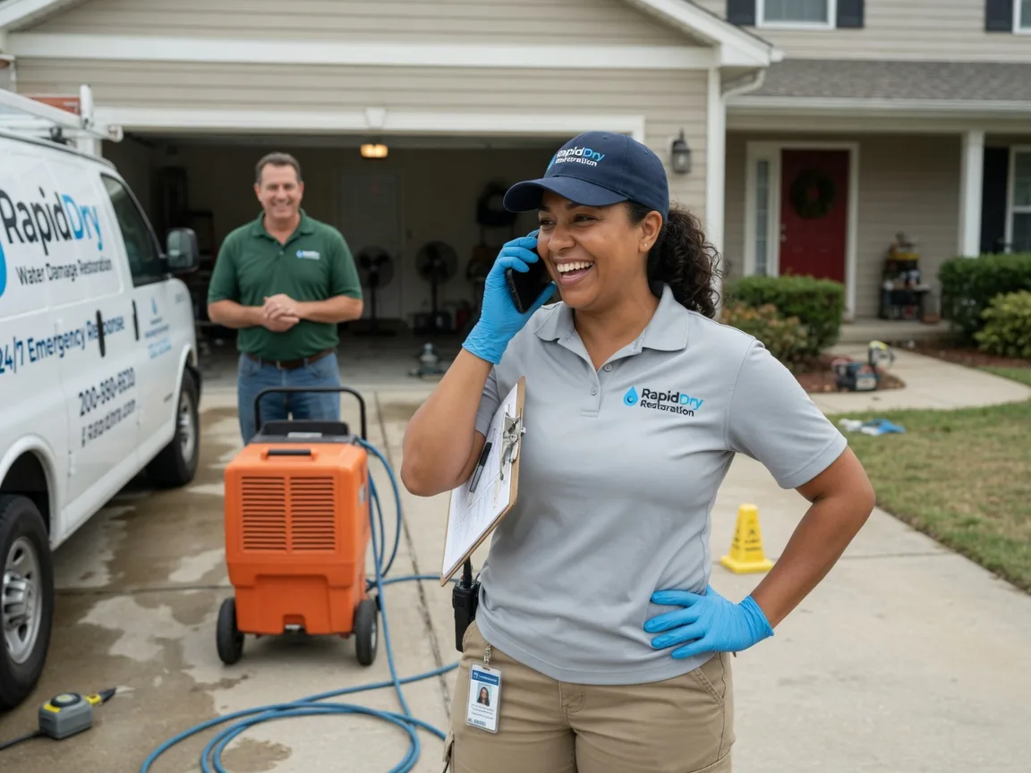 Water Damage Restoration Whittemore, MI FAQs